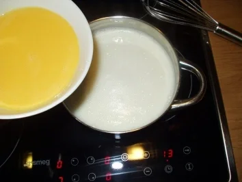 Rezept: Nur leichte Wellen auf der Donau.... Bild Nr. 5 Nur leichte Wellen auf der Donau.... - Rezept - Bild Nr. 5