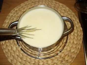 Rezept: Nur leichte Wellen auf der Donau.... Bild Nr. 6 Nur leichte Wellen auf der Donau.... - Rezept - Bild Nr. 6