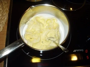 Rezept: Nur leichte Wellen auf der Donau.... Bild Nr. 7 Nur leichte Wellen auf der Donau.... - Rezept - Bild Nr. 7