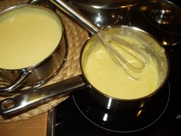 Rezept: Nur leichte Wellen auf der Donau.... Bild Nr. 8 Nur leichte Wellen auf der Donau.... - Rezept - Bild Nr. 8