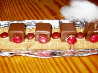 Schokoladenzug - Rezept - Bild Nr. 4