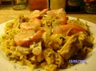 "Schwäbische" Paella - Rezept