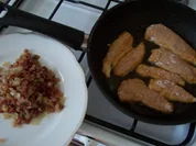 Böhmische Schnitzel - Rezept
