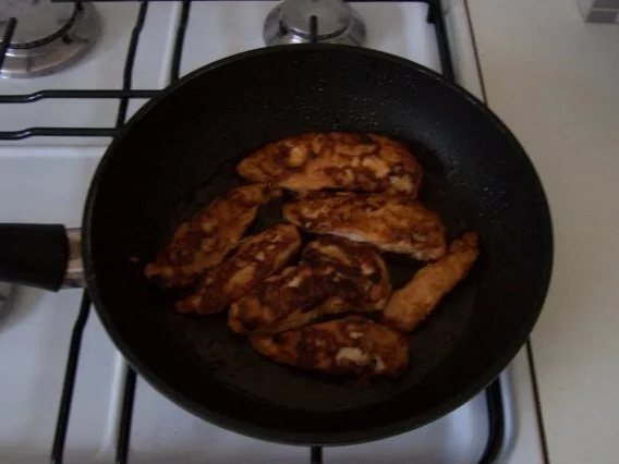 Rezept: Böhmische Schnitzel Bild Nr. 2 Böhmische Schnitzel - Rezept - Bild Nr. 2