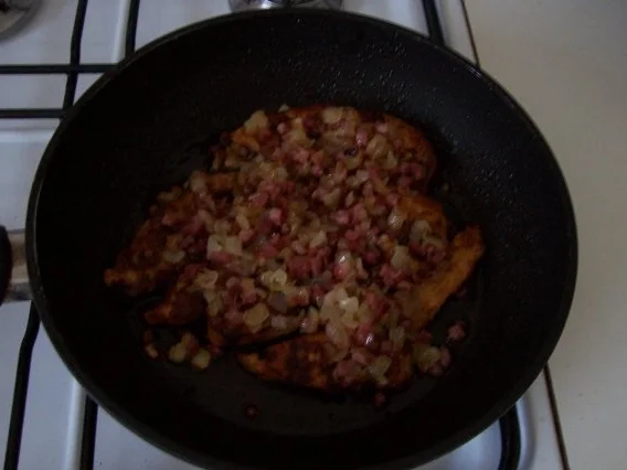 Rezept: Böhmische Schnitzel Bild Nr. 3 Böhmische Schnitzel - Rezept - Bild Nr. 3