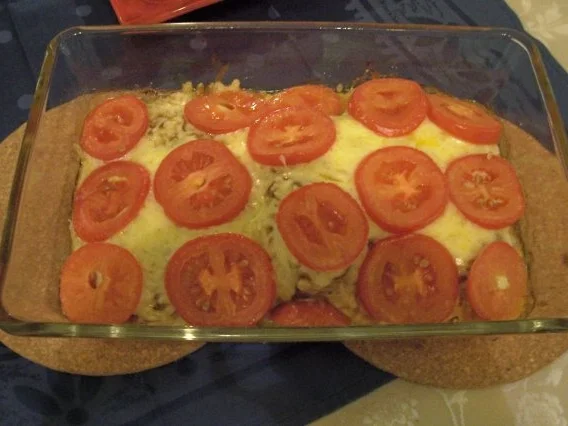 Rezept: Putenschnitzel Utrechter Art Putenschnitzel Utrechter Art - Rezept