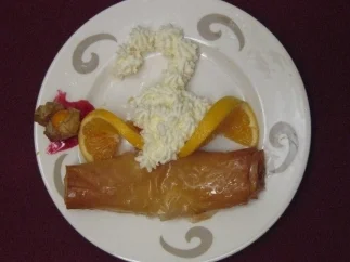 Rezept: Galaktoburiko Galaktoburiko - Rezept