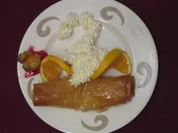 Galaktoburiko - Rezept