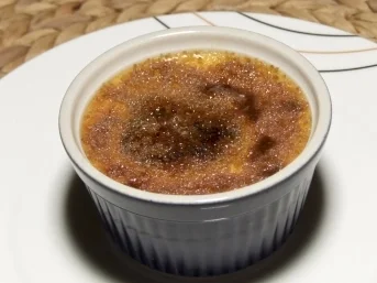 Rezept: Créme brûlee Créme brûlee - Rezept