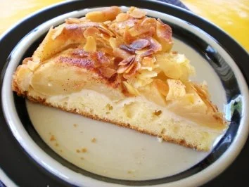 Rezept: KUCHEN: Versunkene-Äpfel-Kuchen Bild Nr. 7 KUCHEN: Versunkene-Äpfel-Kuchen - Rezept - Bild Nr. 7