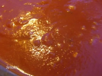 Spanien - Tomatensoße - Salsa de tomate - Rezept - Bild Nr. 2