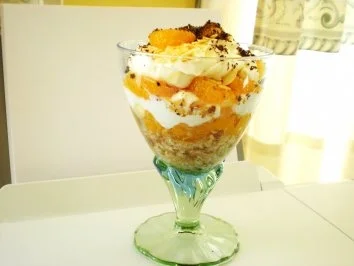 DESSERT: Lieblings-Nachspeise "Robin" - Rezept - Bild Nr. 3