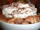 Schokoladen-Wolkenkuchen - Rezept