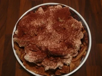 Schokoladen-Wolkenkuchen - Rezept - Bild Nr. 2