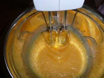 Schokoladen-Wolkenkuchen - Rezept - Bild Nr. 4