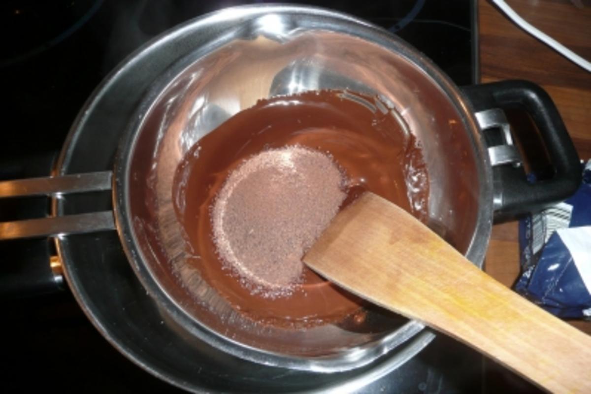 Schokoladen-Wolkenkuchen - Rezept - Bild Nr. 5
