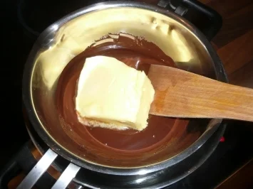 Schokoladen-Wolkenkuchen - Rezept - Bild Nr. 6