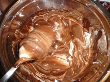 Schokoladen-Wolkenkuchen - Rezept - Bild Nr. 9