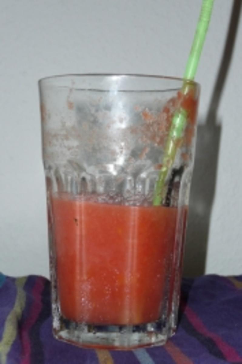 Bilder für Wassermelonen-Daiquiri - Rezept