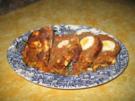Bunter Hackbraten - Rezept