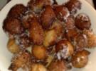 Quark Kreppeln - Rezept