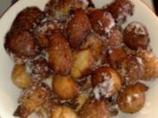 Quark Kreppeln - Rezept