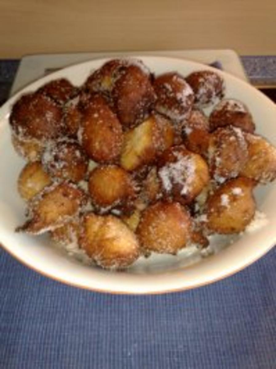 Schmand Kreppeln - Rezept mit Bild - kochbar.de Schmand Kreppeln - Rezept mit Bild - kochbar.de