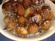 Rezept: Schmand Kreppeln Schmand Kreppeln - Rezept