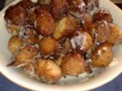 Schmand Kreppeln - Rezept