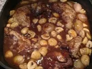 Coq au vin - Rezept