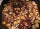 Coq au vin - Rezept