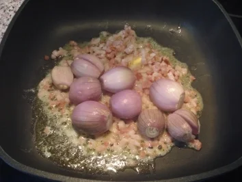 Coq au vin - Rezept - Bild Nr. 2