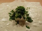Schafskäse in Filoteig - Rezept