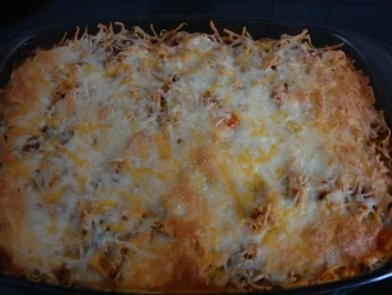 Auflauf: Nudelauflauf - Rezept