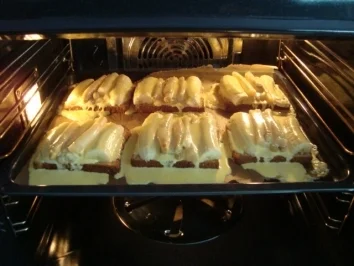 *Abendbrot - Spargel-Toast mit Banane - Rezept - Bild Nr. 2