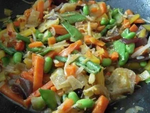 Putenbrustfilets, asiatisch - Rezept