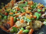 Putenbrustfilets, asiatisch - Rezept