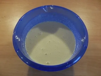 Gefüllte Pfannkuchen - Rezept