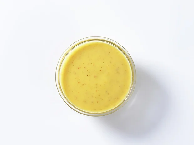 Honig-Joghurt-Senf Dressing - Rezept - Bild Nr. 2