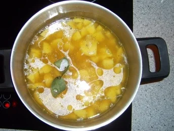 Boulotte - "die Fette" - Rezept