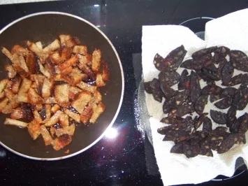 Boulotte - "die Fette" - Rezept