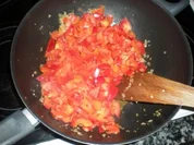 Allerfeinstes Paprikahuhn - Rezept