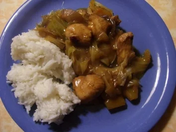 Rezept: Pangasius süss-sauer Pangasius süss-sauer - Rezept