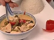 Red Curry mit Huhn (Isabel Varell) - Rezept
