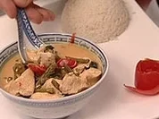 Red Curry mit Huhn (Isabel Varell) - Rezept