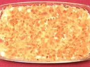 Schwäbische Weinschaumcreme mit Kokos-Eis (Heike Kloss) - Rezept