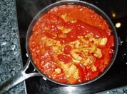 Schaschlik schönes Mittagessen - Rezept