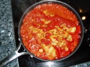 Schaschlik schönes Mittagessen - Rezept