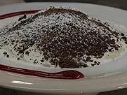 Eisauflauf Stephanie mit Himbeersoße (Ralph Morgenstern) - Rezept