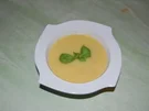 Rezept: Kürbiscremesuppe Kürbiscremesuppe - Rezept